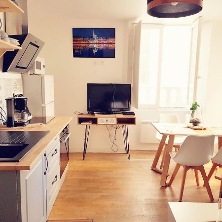 Intramuros Charmant 30M2 Renove Saint-Malo Bagian luar foto