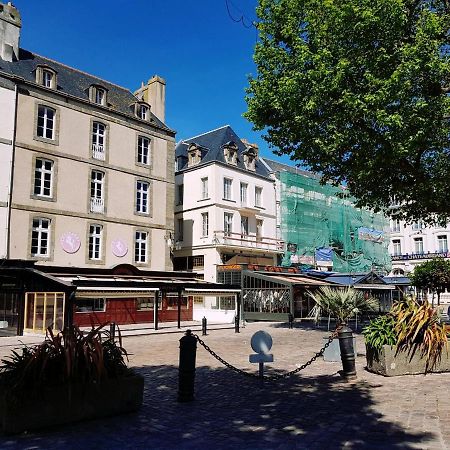 Intramuros Charmant 30M2 Renove Saint-Malo Bagian luar foto