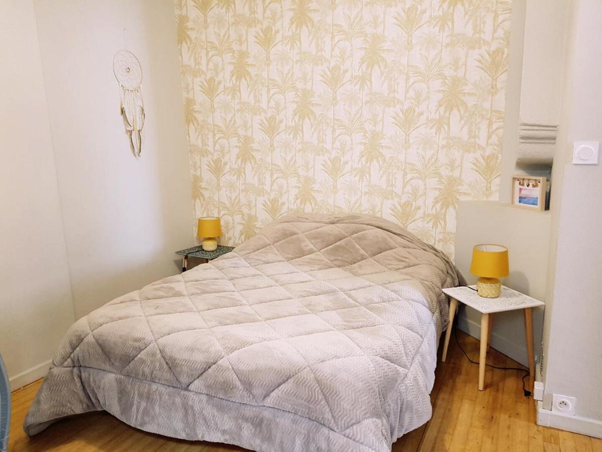 Intramuros Charmant 30M2 Renove Saint-Malo Bagian luar foto